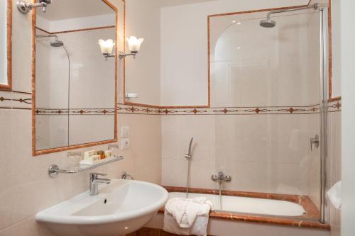 Habitación Doble Clásica del hotel EXECUTIVE FLORENCE. Foto 1