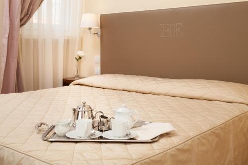 Habitación Doble Clásica del hotel EXECUTIVE FLORENCE. Foto 7