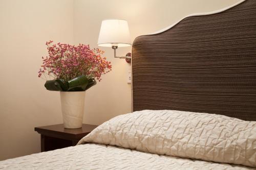 Habitación Doble Clásica del hotel EXECUTIVE FLORENCE. Foto 9
