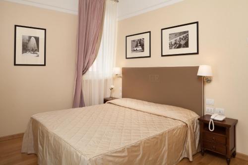 Habitación Doble Clásica del hotel EXECUTIVE FLORENCE. Foto 10