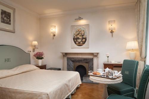 Habitación Doble Deluxe del hotel EXECUTIVE FLORENCE
