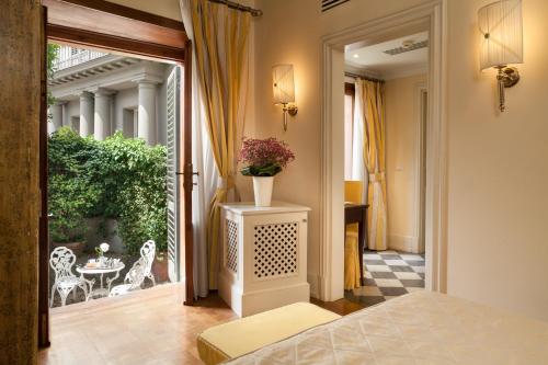 Habitación Doble Deluxe del hotel EXECUTIVE FLORENCE. Foto 7