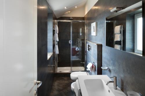 Habitación Triple Clásica del hotel EXECUTIVE FLORENCE