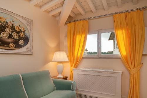 Suite con vistas al río del hotel EXECUTIVE FLORENCE