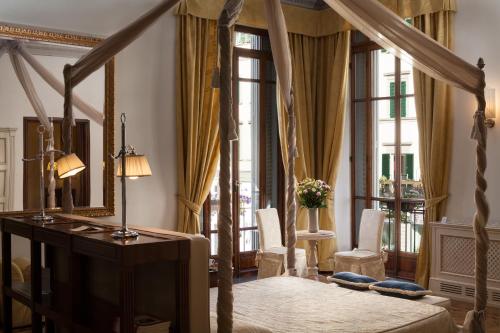 Suite Presidencial del hotel EXECUTIVE FLORENCE