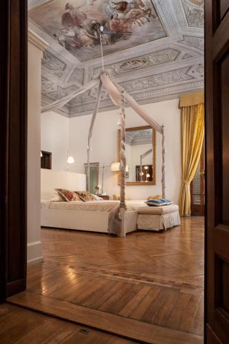 Suite Presidencial del hotel EXECUTIVE FLORENCE. Foto 4