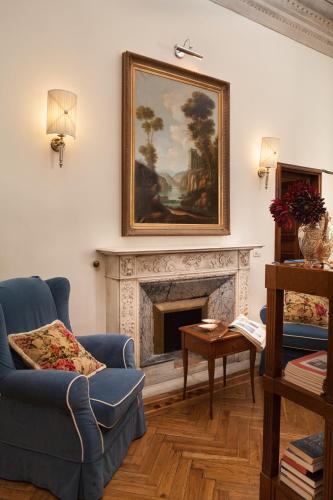 Suite Presidencial del hotel EXECUTIVE FLORENCE. Foto 6