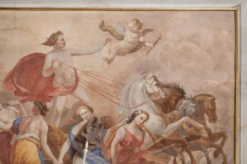 Suite Presidencial del hotel EXECUTIVE FLORENCE. Foto 7