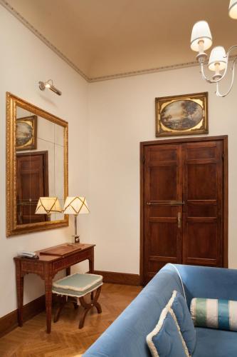 Suite Presidencial del hotel EXECUTIVE FLORENCE. Foto 8