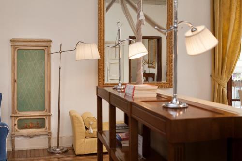 Suite Presidencial del hotel EXECUTIVE FLORENCE. Foto 9