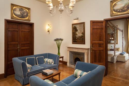 Suite Presidencial del hotel EXECUTIVE FLORENCE. Foto 10