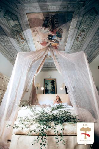 Suite Presidencial del hotel EXECUTIVE FLORENCE. Foto 13