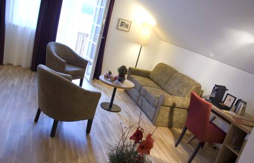 Suite Junior del hotel Heritage Hallstatt