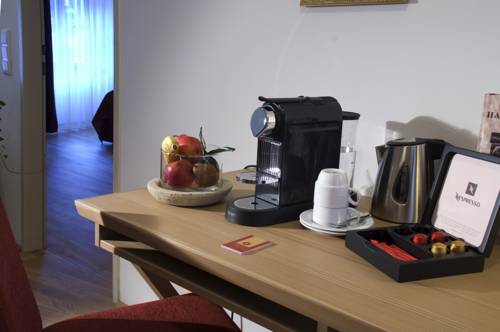 Suite Junior del hotel Heritage Hallstatt. Foto 1