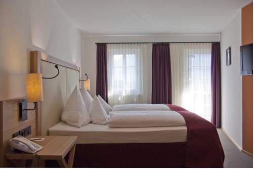 Habitación Doble Deluxe - 1 o 2 camas del hotel Heritage Hallstatt. Foto 4