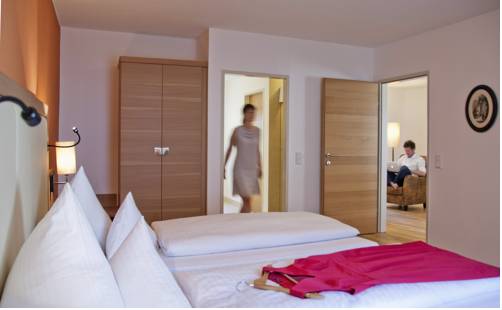 Suite del hotel Heritage Hallstatt