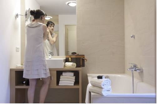 Suite del hotel Heritage Hallstatt. Foto 2