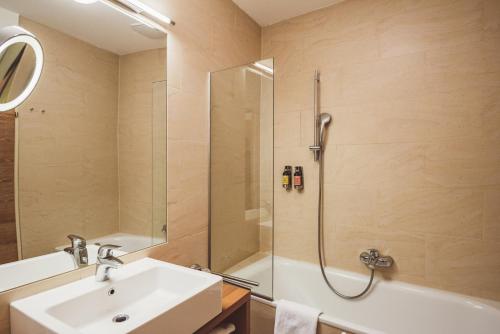 Suite Familiar Estándar del hotel Heritage Hallstatt