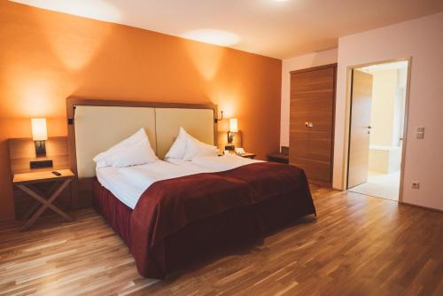 Suite Familiar Estándar del hotel Heritage Hallstatt. Foto 4