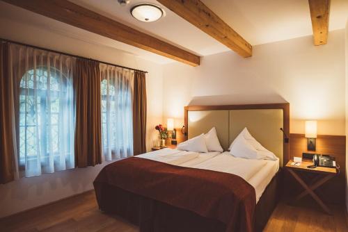 Suite Familiar Estándar del hotel Heritage Hallstatt. Foto 6