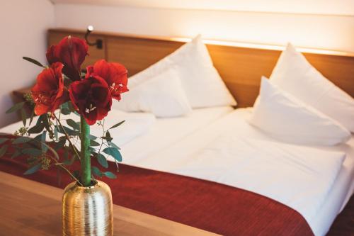 Suite Junior del hotel Heritage Hallstatt. Foto 7