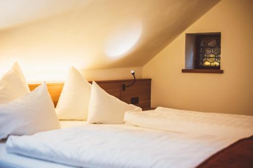 Suite Junior del hotel Heritage Hallstatt. Foto 9