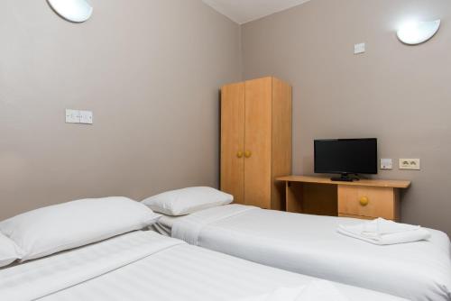 Habitación Triple del hotel Aquarius