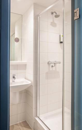 Habitación Doble Cosy sin ventana - 2 camas del hotel Point A - Paddington. Foto 4