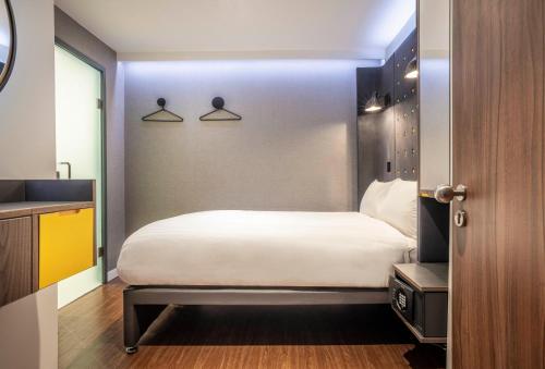 Habitación Doble acogedora sin ventanas del hotel Point A - Paddington