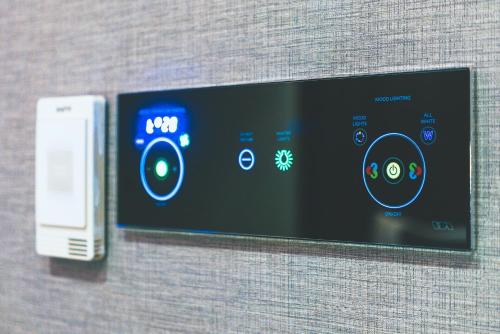 Habitación Doble acogedora sin ventanas del hotel Point A - Paddington. Foto 2