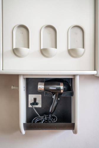 Habitación Doble Clásica con vistas del hotel Point A London Liverpool Street. Foto 7