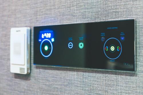 Alojamiento Doble Acogedor con ventana - 2 camas del hotel Point A London Liverpool Street. Foto 8