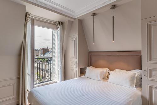 Habitación Prestige - 1 o 2 camas del hotel Perreyve Hotel