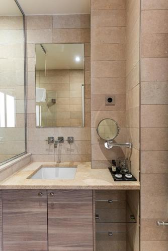 Habitación Doble Confort - 1 o 2 camas del hotel Perreyve Hotel. Foto 4