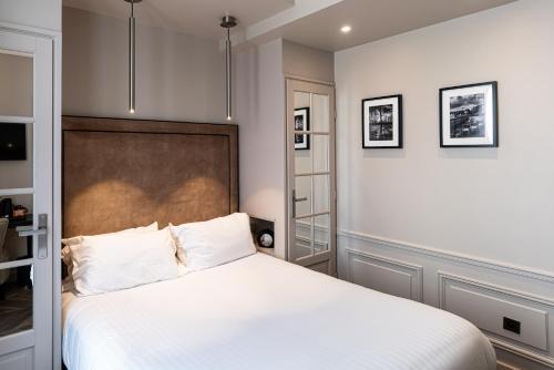 Habitación Doble Confort - 1 o 2 camas del hotel Perreyve Hotel. Foto 9