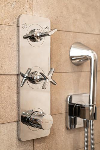 Habitación Doble Estándar del hotel Perreyve Hotel