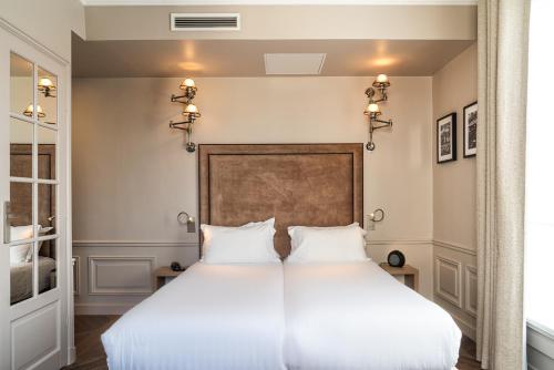 Habitación Doble - 2 camas del hotel Perreyve Hotel. Foto 1