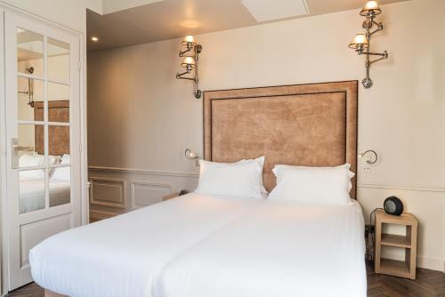 Habitación Doble - 2 camas del hotel Perreyve Hotel. Foto 4