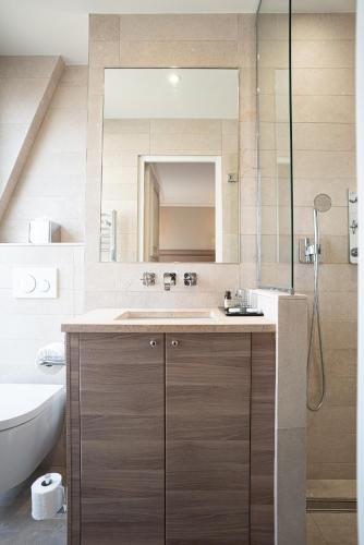 Habitación Doble Confort - 1 o 2 camas con balcón del hotel Perreyve Hotel