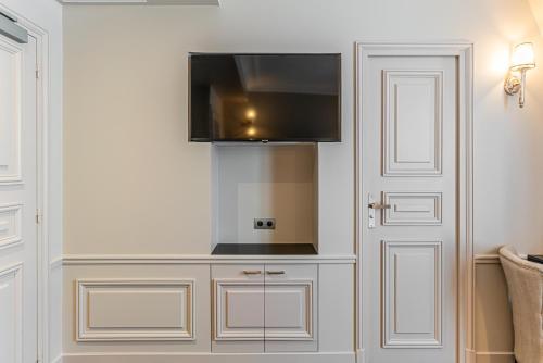 Habitación Doble Confort - 1 o 2 camas con balcón del hotel Perreyve Hotel. Foto 3