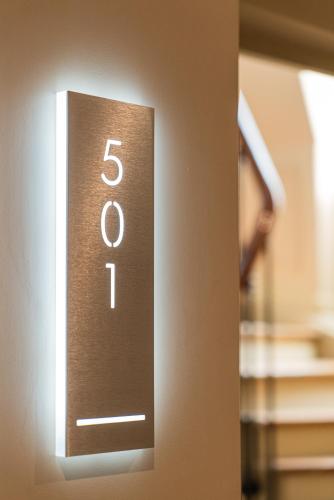 Habitación Doble Confort - 1 o 2 camas con balcón del hotel Perreyve Hotel. Foto 9