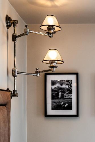 Habitación Doble Deluxe con balcón - 1 o 2 camas del hotel Perreyve Hotel. Foto 9