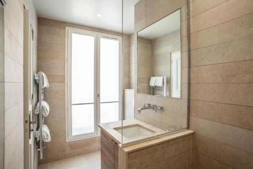 Habitación Doble Deluxe - 1 o 2 camas del hotel Perreyve Hotel. Foto 1