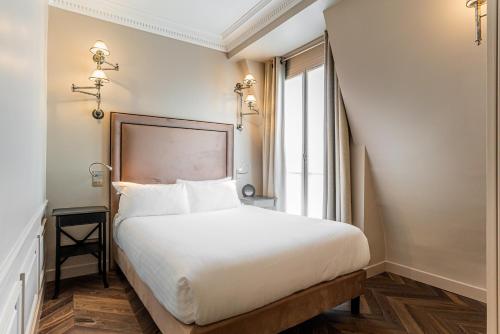 Habitación Individual del hotel Perreyve Hotel. Foto 4