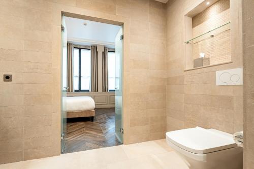 Habitación cuádruple del hotel Perreyve Hotel. Foto 2