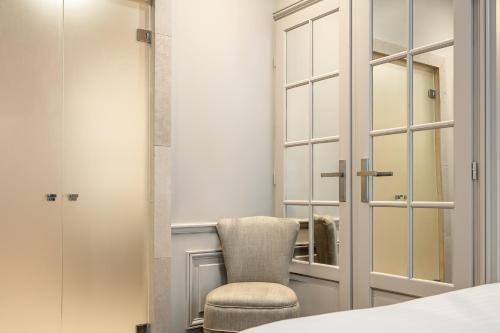 Habitación cuádruple del hotel Perreyve Hotel. Foto 4