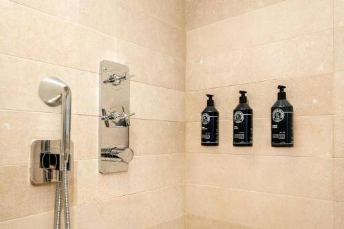 Habitación cuádruple del hotel Perreyve Hotel. Foto 6