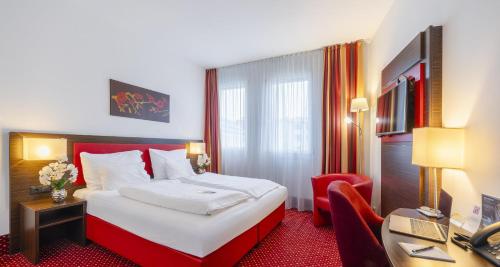 Habitación Doble Confort del hotel PLAZA INN Amedia Vienna