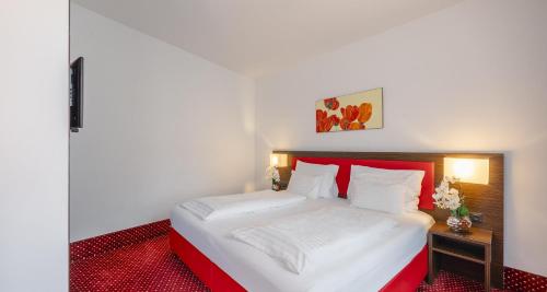 Habitación Familiar del hotel PLAZA INN Amedia Vienna. Foto 2
