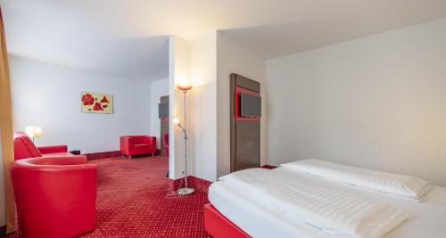 Habitación Familiar del hotel PLAZA INN Amedia Vienna. Foto 5